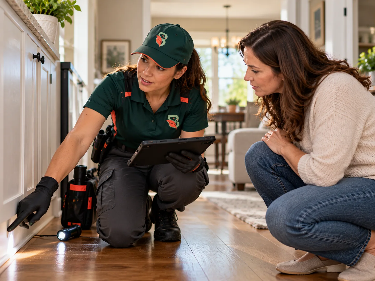 Pest Control Nesbit, MS FAQs